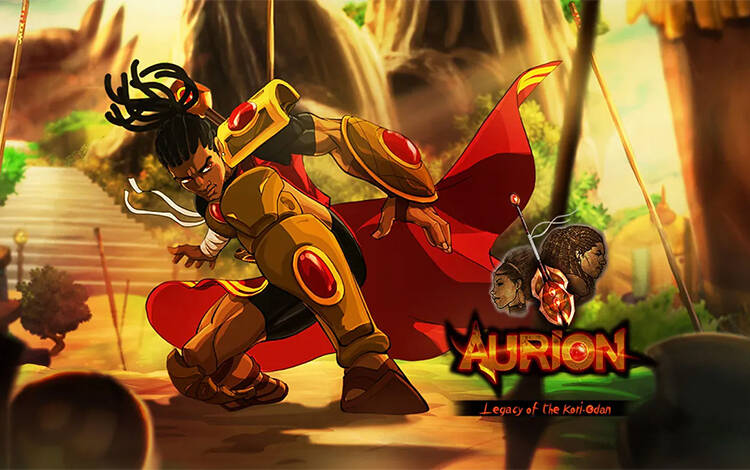 Aurion: Legacy Of The Kori-Odan (PC) Скриншот №0 Скриншот №0 из Aurion: Legacy Of The Kori-Odan (PC)