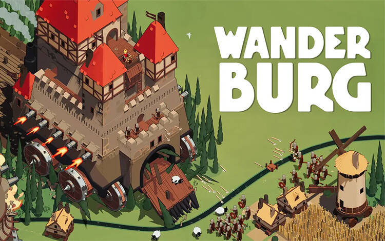 Wanderburg (PC) Скриншот №0 Скриншот №0 из Wanderburg (PC)