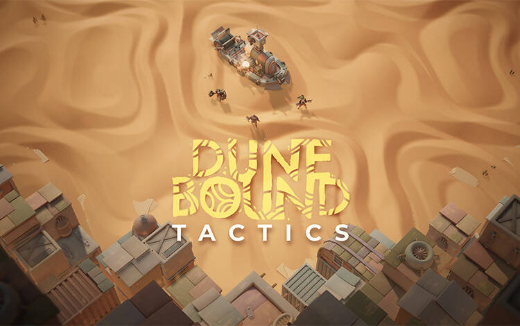 Dunebound Tactics (PC) Скриншот №0 Скриншот №0 из Dunebound Tactics (PC)