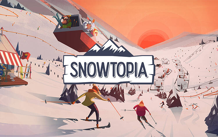 Snowtopia: Ski Resort Builder (PC) Скриншот №0 Скриншот №0 из Snowtopia: Ski Resort Builder (PC)