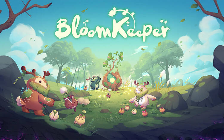 BloomKeeper (PC) Скриншот №0 Скриншот №0 из BloomKeeper (PC)