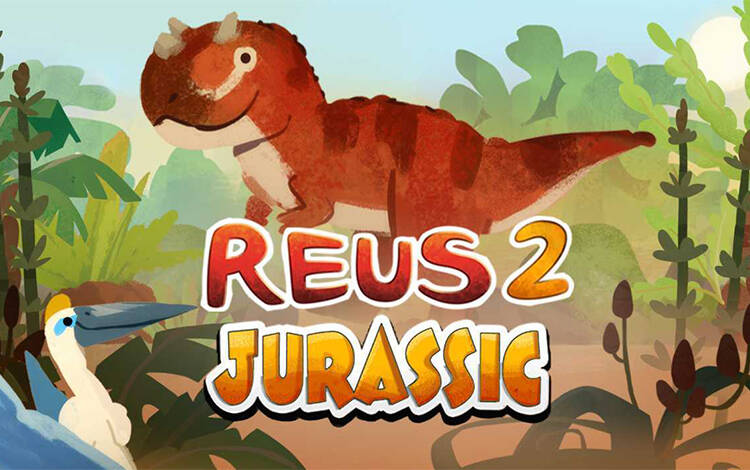 Reus 2 - Jurassic (PC) Скриншот №0 Скриншот №0 из Reus 2 - Jurassic (PC)