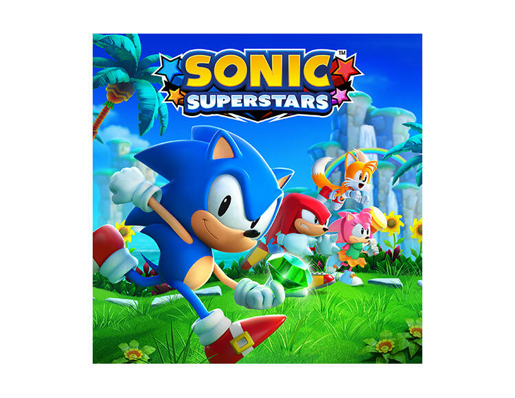 Sonic Superstars (Nintendo Switch - Цифровая версия) (EU)