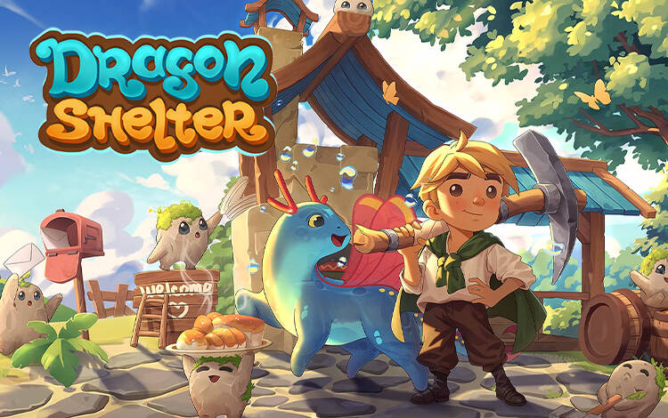 Dragon Shelter (PC) Скриншот №0 Скриншот №0 из Dragon Shelter (PC)