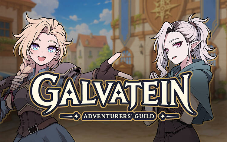 Galvatein Adventurers' Guild (Ранний доступ) (PC) Скриншот №0 Скриншот №0 из Galvatein Adventurers' Guild (Ранний доступ) (PC)