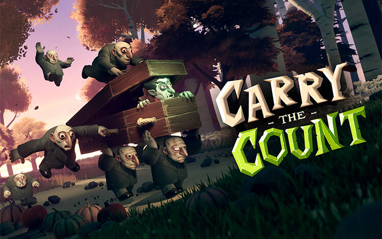 Carry The Count (PC) Скриншот №0 Скриншот №0 из Carry The Count (PC)
