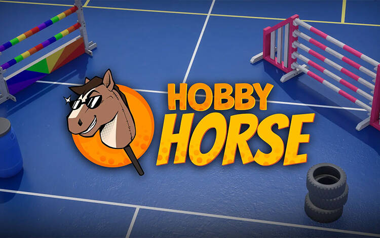 Hobby Horse (PC) Скриншот №0 Скриншот №0 из Hobby Horse (PC)