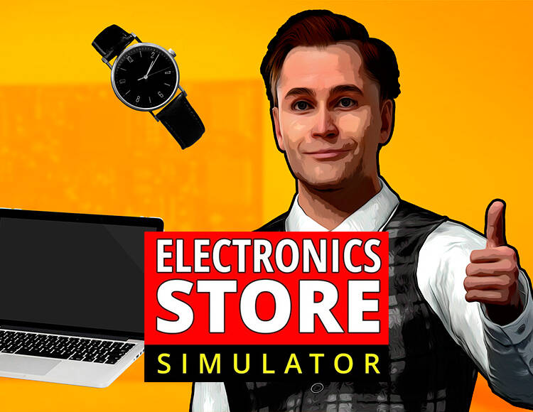 Electronics Store Simulator (PC)