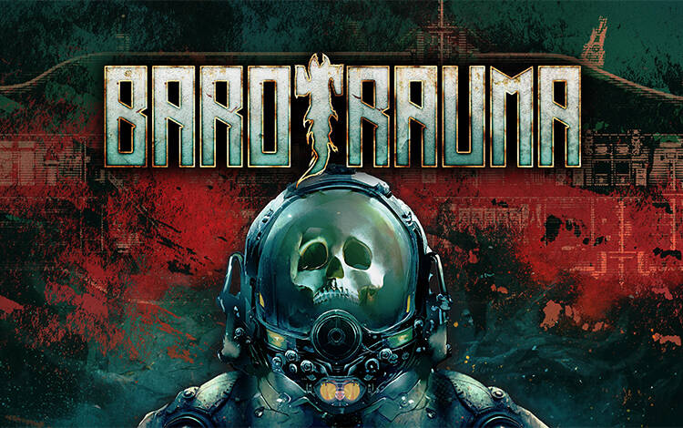 Barotrauma (PC) Скриншот №0 Скриншот №0 из Barotrauma (PC)