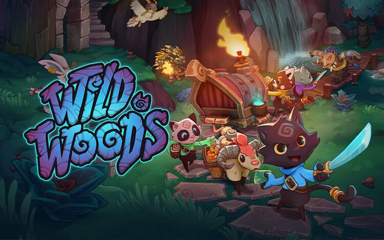 Wild Woods (PC) Скриншот №0 Скриншот №0 из Wild Woods (PC)