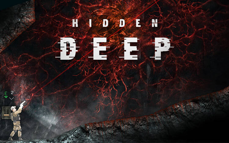 Hidden Deep (PC) Скриншот №0 Скриншот №0 из Hidden Deep (PC)
