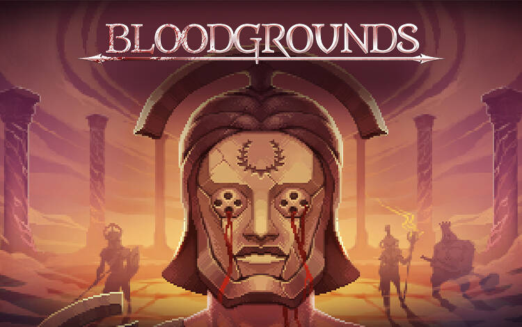 Bloodgrounds (PC) Скриншот №0 Скриншот №0 из Bloodgrounds (PC)