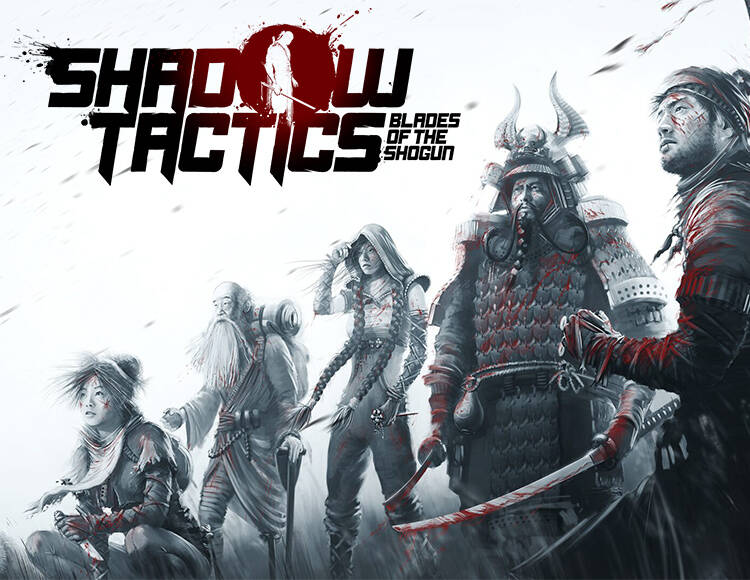 Shadow Tactics: Blades of the Shogun (PC)