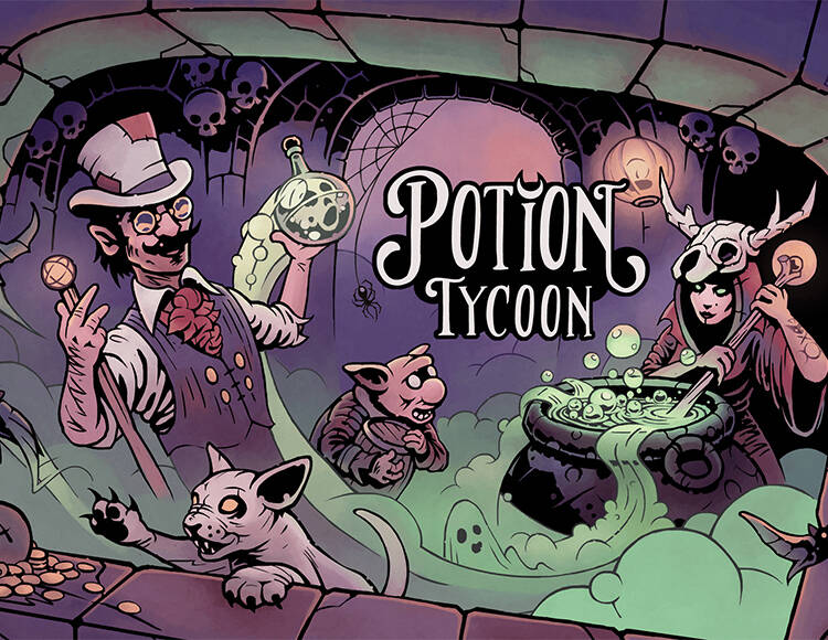 Potion Tycoon (PC)