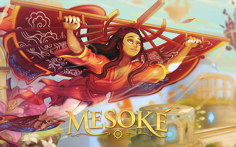 Mesoké (PC) Скриншот №0 Скриншот №0 из Mesoké (PC)