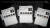 Dupery: A Game of Solo Deduction (PC) Скриншот №2 Скриншот №2 из Dupery: A Game of Solo Deduction (PC)