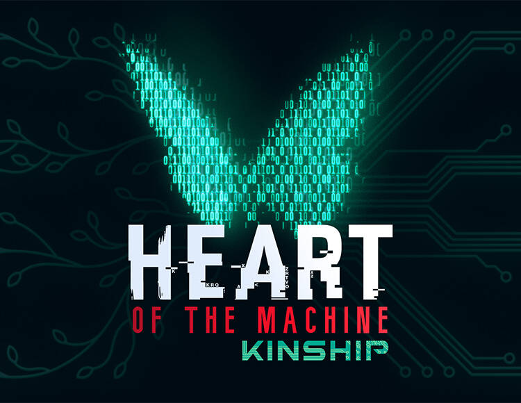 Heart of the Machine - Kinship (PC)
