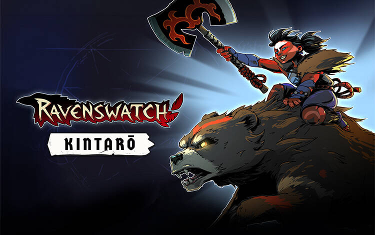 Ravenswatch - Kintaro (PC) Скриншот №0 Скриншот №0 из Ravenswatch - Kintaro (PC)