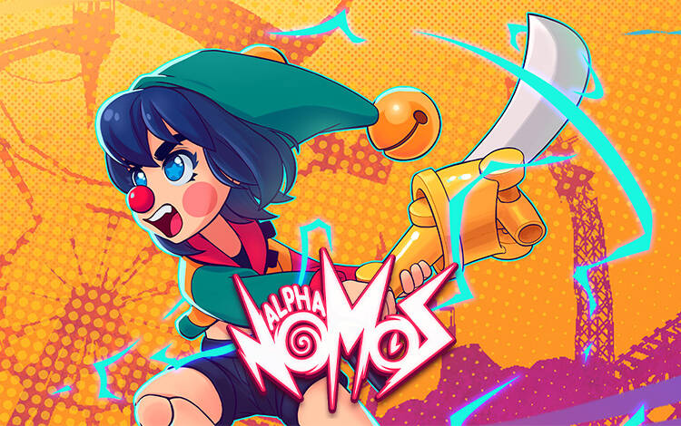 Alpha Nomos (PC) Скриншот №0 Скриншот №0 из Alpha Nomos (PC)