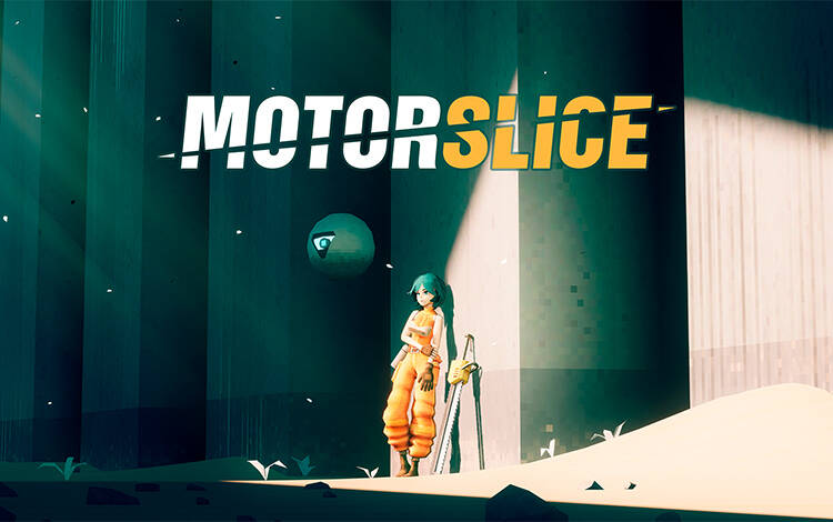 Motorslice (PC) Скриншот №0 Скриншот №0 из Motorslice (PC)