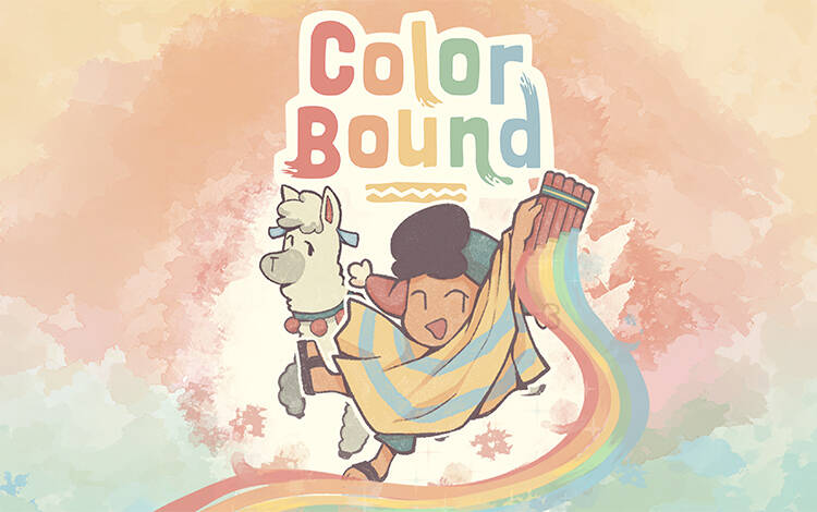 Colorbound (PC) Скриншот №0 Скриншот №0 из Colorbound (PC)