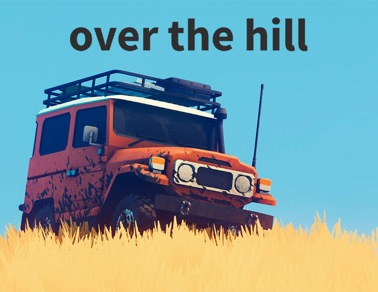 over the hill (PC)