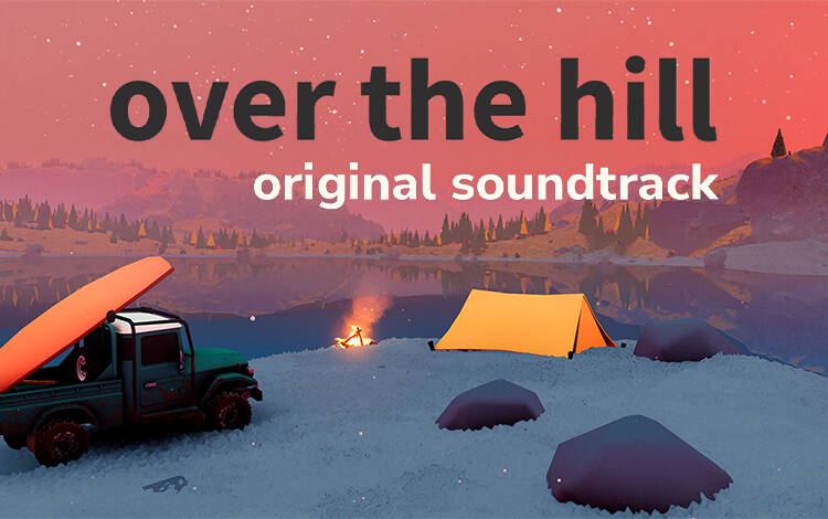 over the hill - Soundtrack (PC) Скриншот №0 Скриншот №0 из over the hill - Soundtrack (PC)