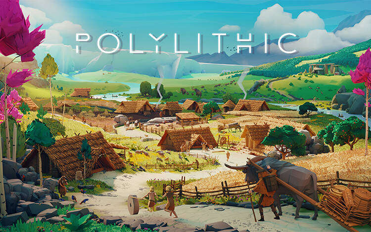 Polylithic (PC) Скриншот №0 Скриншот №0 из Polylithic (PC)