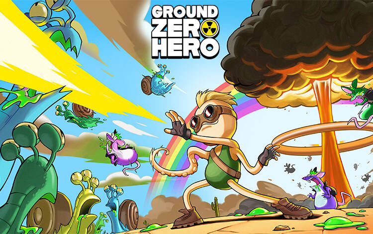 Ground Zero Hero (PC) Скриншот №0 Скриншот №0 из Ground Zero Hero (PC)