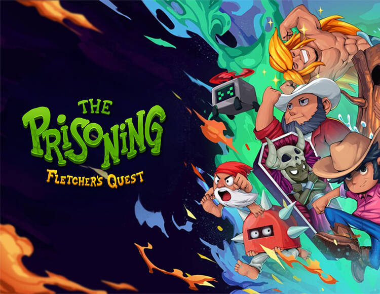 The Prisoning: Fletcher's Quest (PC)