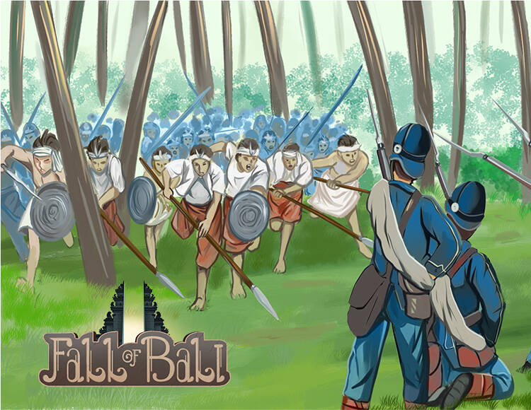 Fall of Bali (PC)