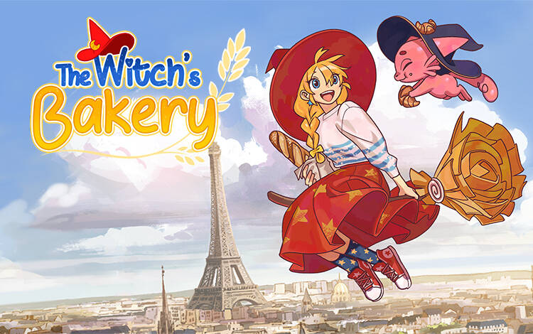 The Witch's Bakery (PC) Скриншот №0 Скриншот №0 из The Witch's Bakery (PC)