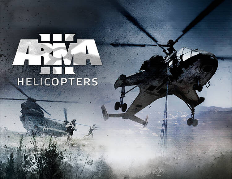Arma 3 Helicopters (PC)