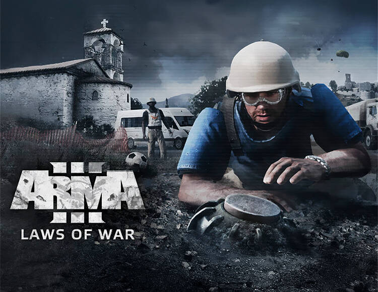 Arma 3 Laws of War (PC)