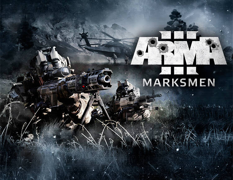 Arma 3 Marksmen (PC)