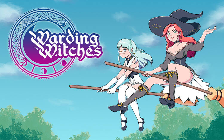 Warding Witches (PC) Скриншот №0 Скриншот №0 из Warding Witches (PC)