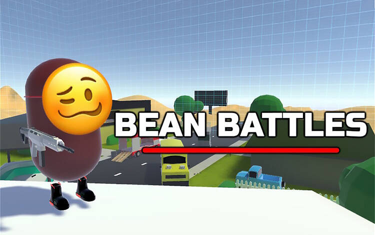 Bean Battles (PC) Скриншот №0 Скриншот №0 из Bean Battles (PC)