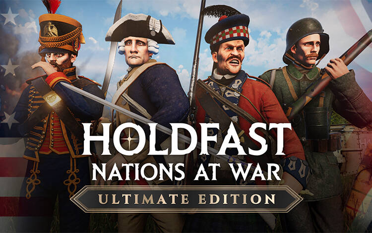 Holdfast: Nations At War - Ultimate Edition (PC) Скриншот №0 Скриншот №0 из Holdfast: Nations At War - Ultimate Edition (PC)