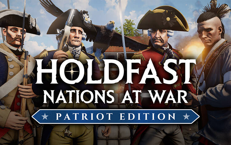 Holdfast: Nations At War - Patriot Edition (PC) Скриншот №0 Скриншот №0 из Holdfast: Nations At War - Patriot Edition (PC)