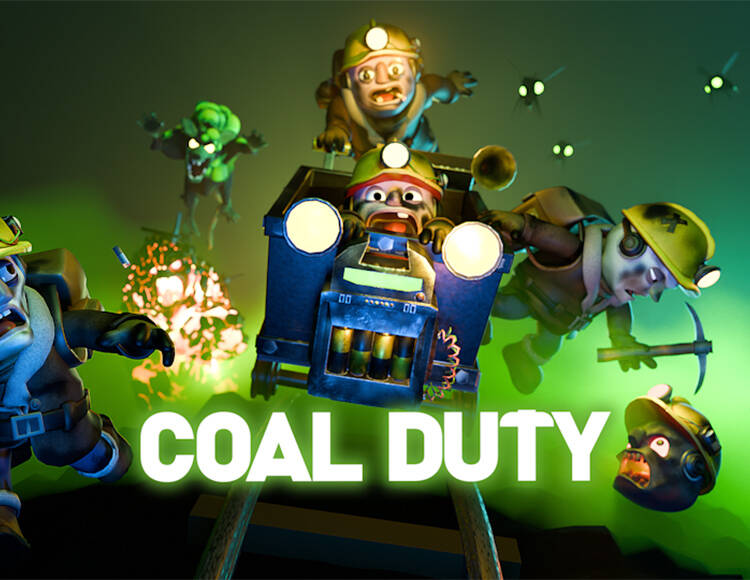 Coal Duty (Ранний доступ) (PC)