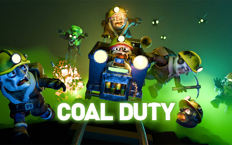 Coal Duty (Ранний доступ) (PC) Скриншот №0 Скриншот №0 из Coal Duty (Ранний доступ) (PC)