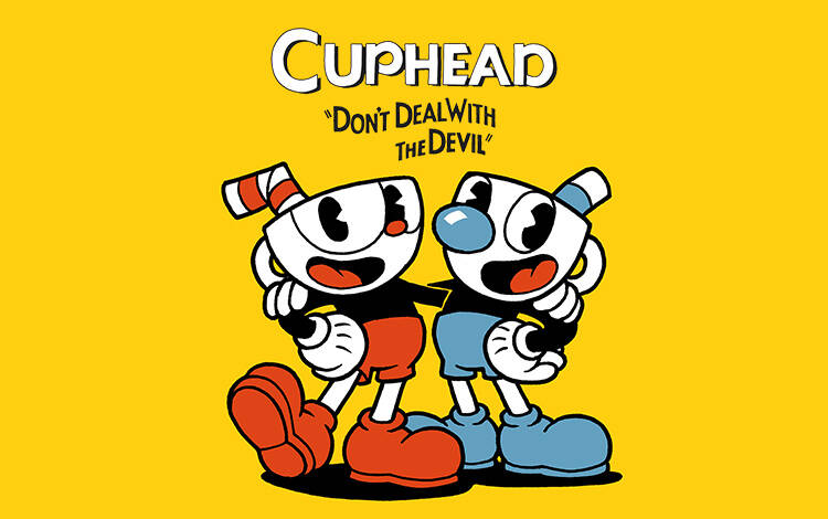 Cuphead (PC) Скриншот №0 Скриншот №0 из Cuphead (PC)