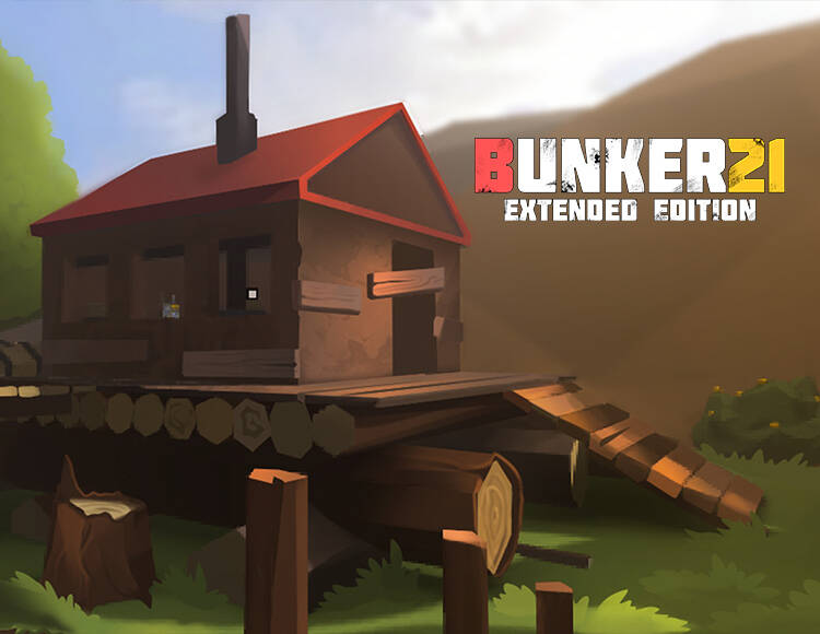 Bunker 21 Extended Edition (PC)