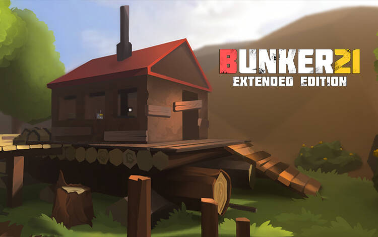 Bunker 21 Extended Edition (PC) Скриншот №0 Скриншот №0 из Bunker 21 Extended Edition (PC)