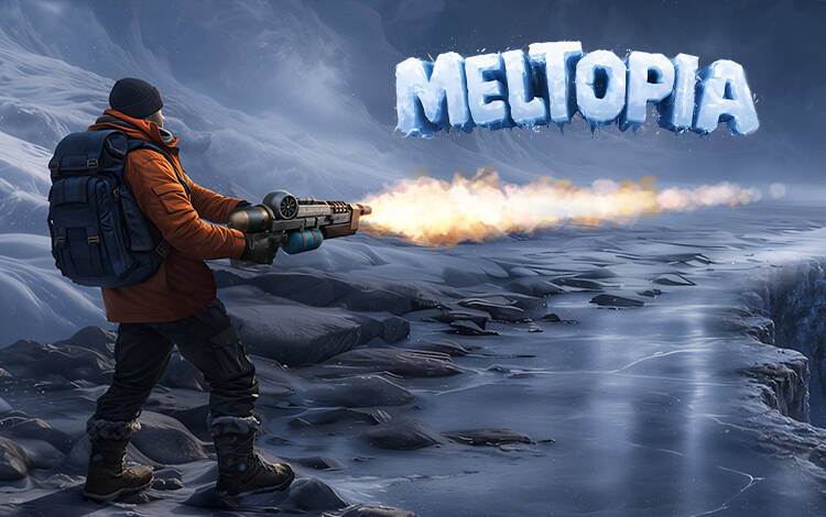 Meltopia (PC) Скриншот №0 Скриншот №0 из Meltopia (PC)