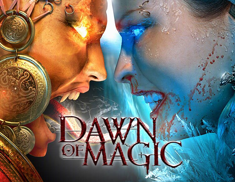 Dawn of Magic (PC)