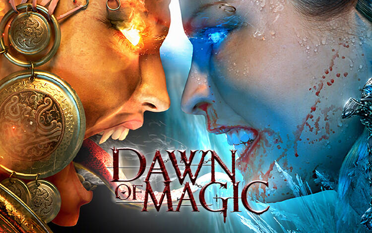 Dawn of Magic (PC) Скриншот №0 Скриншот №0 из Dawn of Magic (PC)
