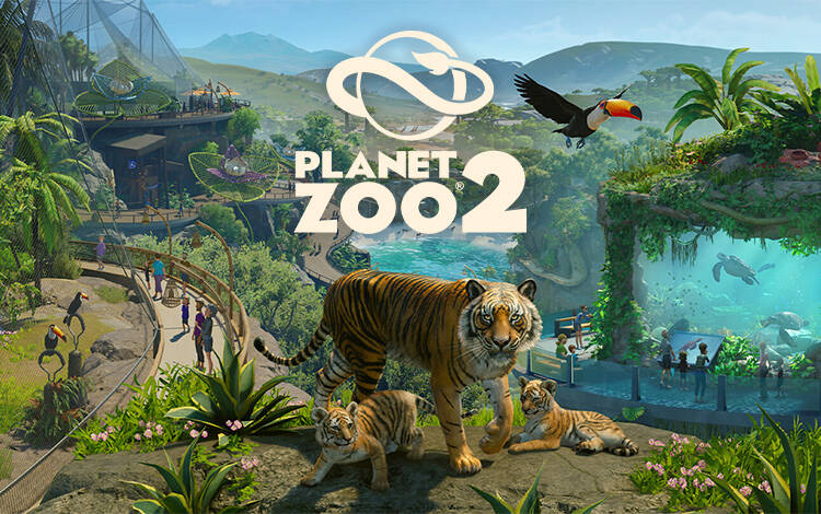 Planet Zoo 2 (PC) Скриншот №0 Скриншот №0 из Planet Zoo 2 (PC)