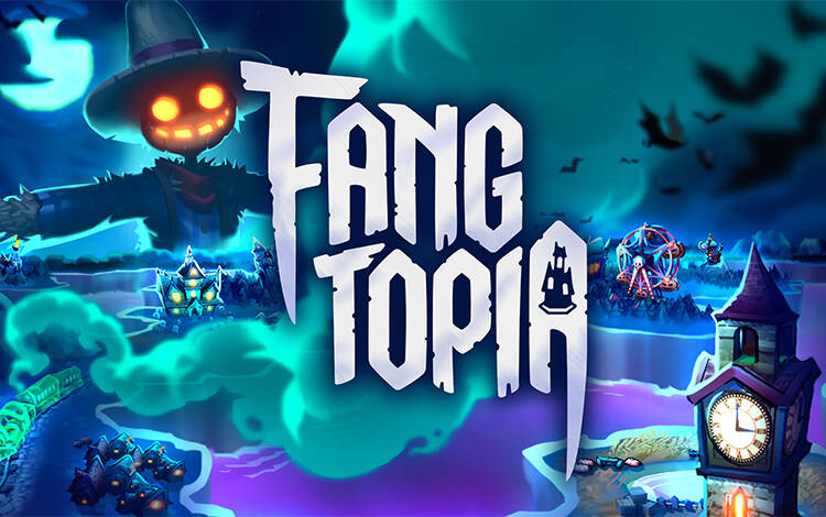 Fangtopia (PC) Скриншот №0 Скриншот №0 из Fangtopia (PC)