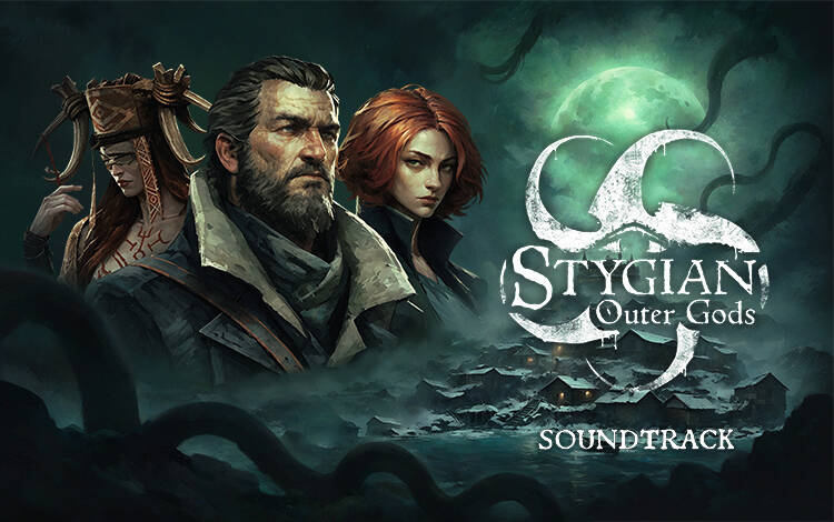 Stygian: Outer Gods - Soundtrack (PC) Скриншот №0 Скриншот №0 из Stygian: Outer Gods - Soundtrack (PC)
